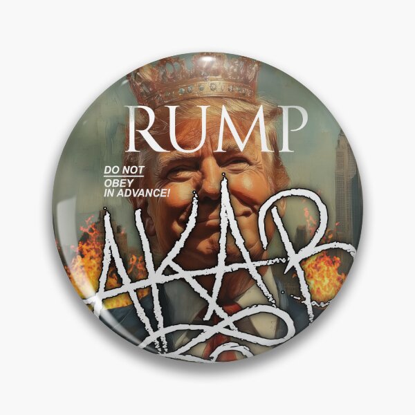 Item preview, AKAB designed and sold by The Sticker Resistance.