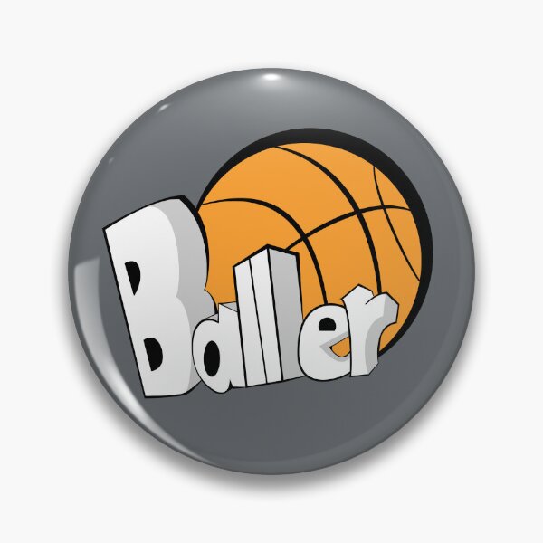 Item preview, Baller designed and sold by Outside Outerspace.