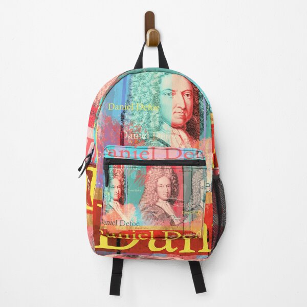Item preview, Daniel Defoe Portrait designed and sold by Mauswohn.