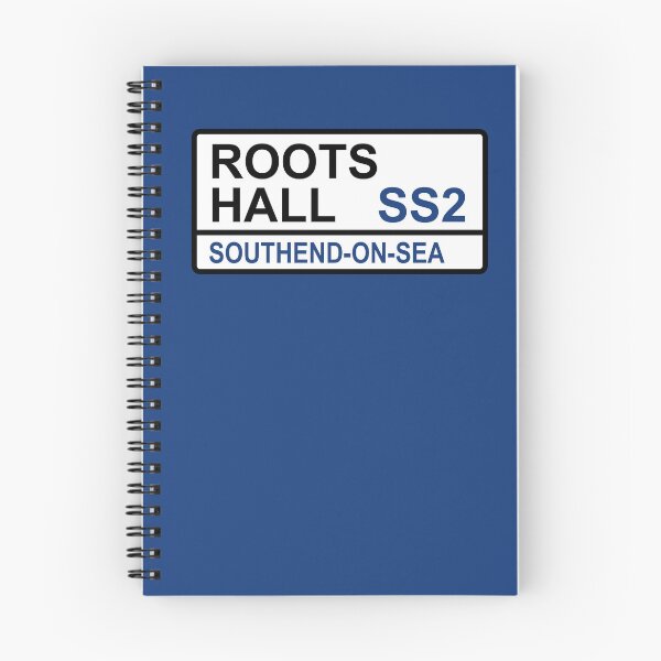 Item preview, Southend Roots Hall Iconic Street Sign designed and sold by DelfDesign.