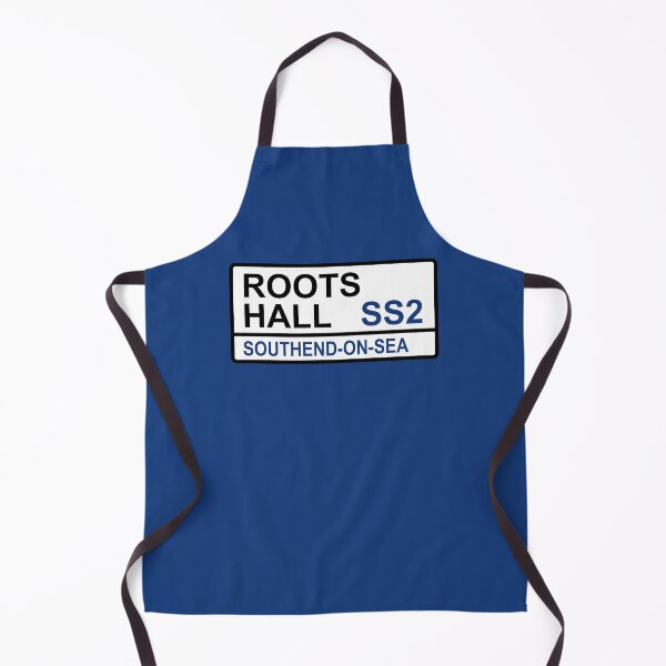 Item preview, Southend Roots Hall Iconic Street Sign designed and sold by DelfDesign.