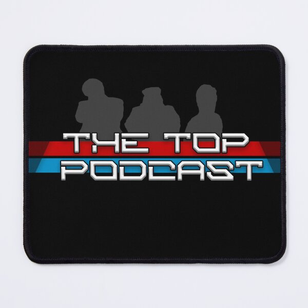 Item preview, Top Pod New Era designed and sold by TheTopPodcast.