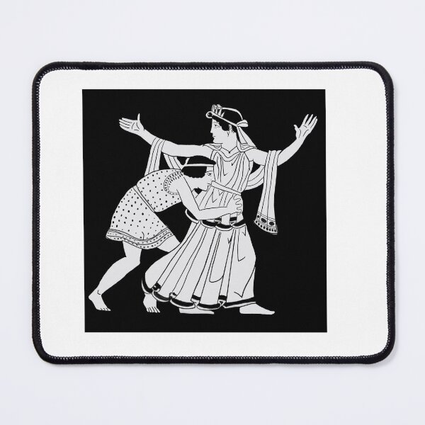 Item preview, Peleus and Thetis designed and sold by Occido-te.