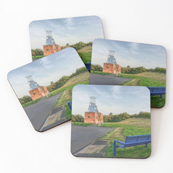 Item preview, Barnsley Main Colliery  designed and sold by Alisonchambers2.