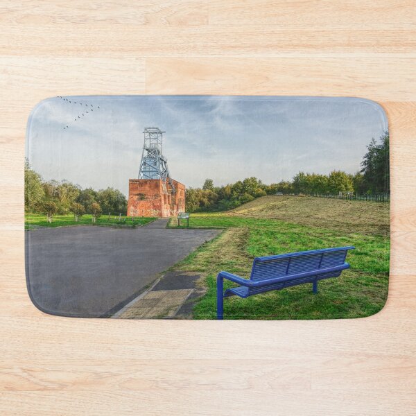 Item preview, Barnsley Main Colliery  designed and sold by Alisonchambers2.
