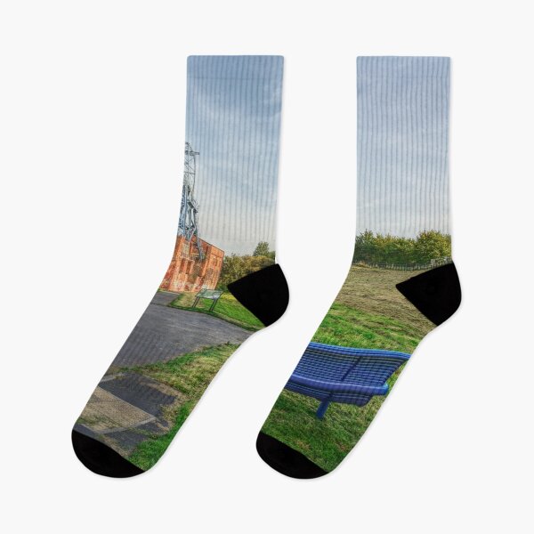 Item preview, Barnsley Main Colliery  designed and sold by Alisonchambers2.