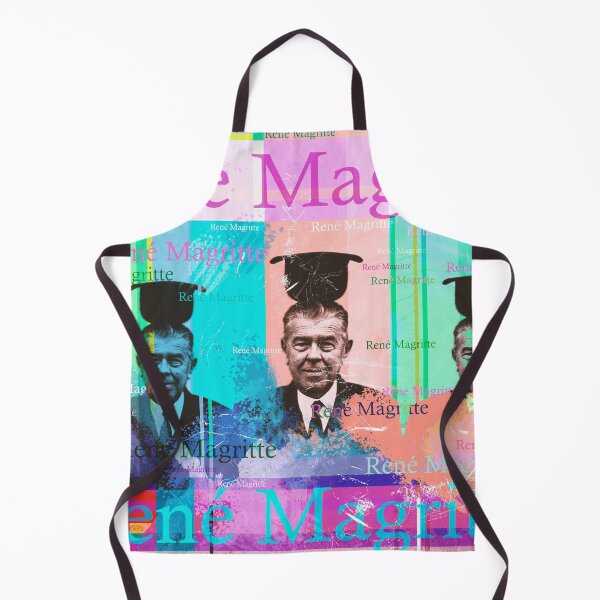 Item preview, Rene Magritte, Belgian artist designed and sold by Mauswohn.