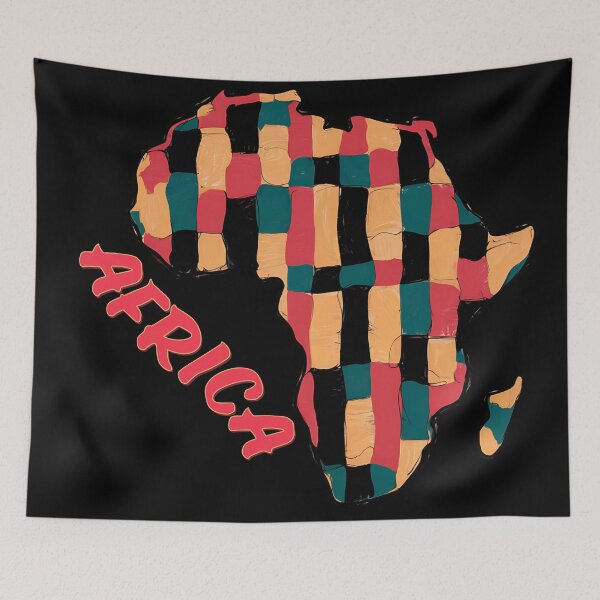 Item preview, Africa Roots and Pride designed and sold by Astralia.