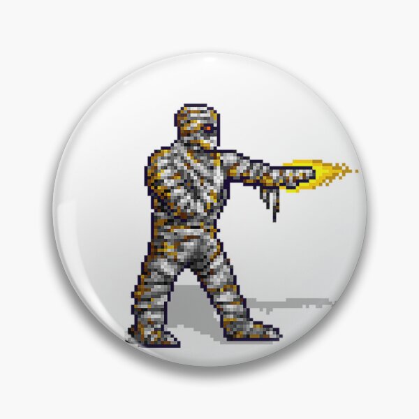 Item preview, HOMM2 Mummy designed and sold by JettH.