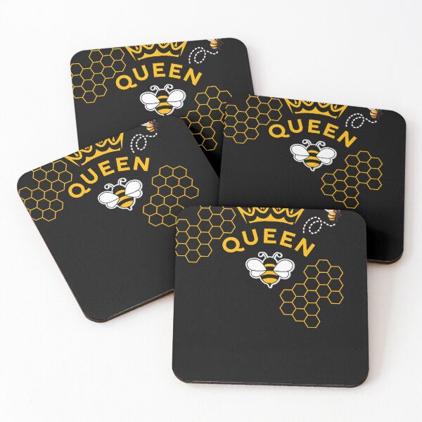 Item preview, QUEEN BEE designed and sold by PhraseCreatives.