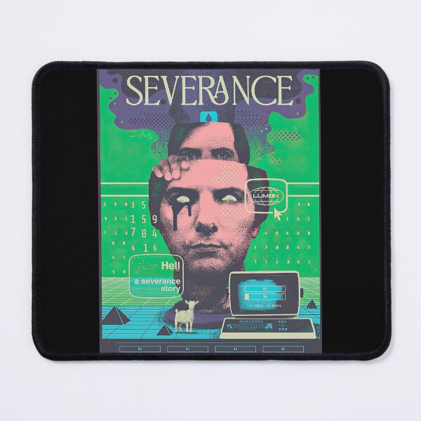 Item preview, Severance poster vintage style designed and sold by KillianGrantM.