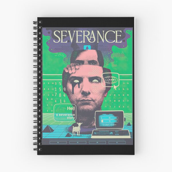 Item preview, Severance poster vintage style designed and sold by KillianGrantM.