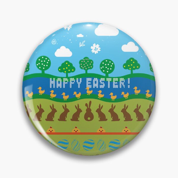 Item preview, Ugly Easter: Kitsch Spring Fun 6 designed and sold by sabantha.
