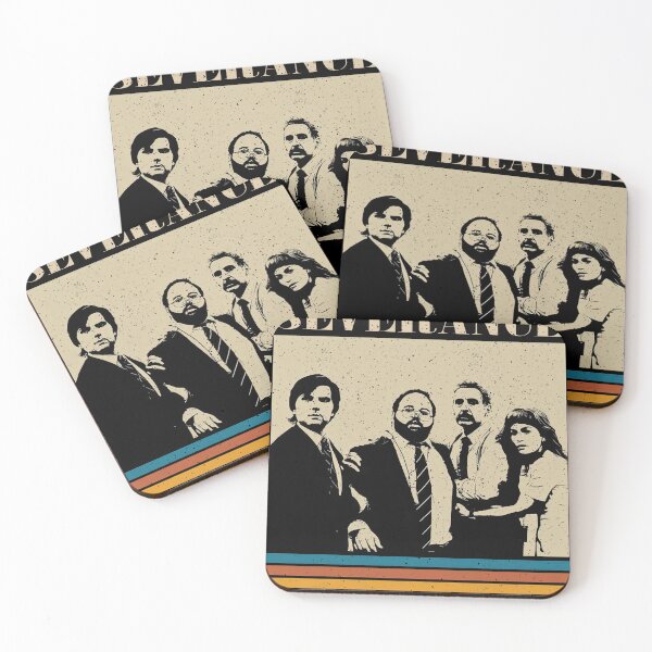 Item preview, Severance Tv Series Retro designed and sold by KillianGrantM.