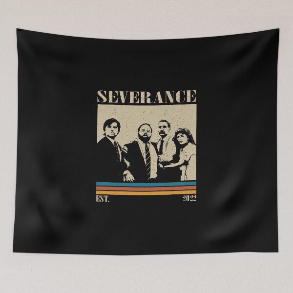 Item preview, Severance Tv Series Retro designed and sold by KillianGrantM.