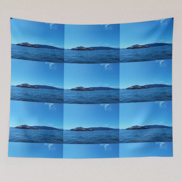 Item preview, Deep Blue Lake designed and sold by unbleepable.