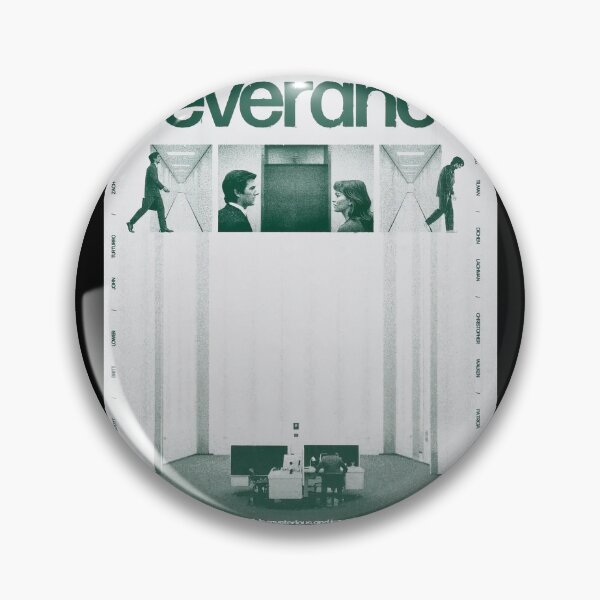 Item preview, Severance TV show retro designed and sold by KillianGrantM.