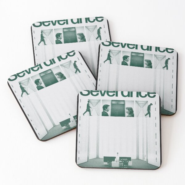 Item preview, Severance TV show retro designed and sold by KillianGrantM.