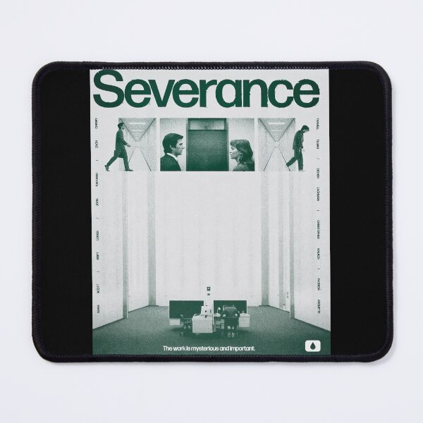Item preview, Severance TV show retro designed and sold by KillianGrantM.