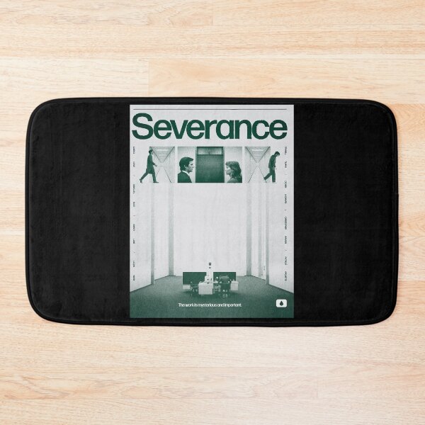 Item preview, Severance TV show retro designed and sold by KillianGrantM.