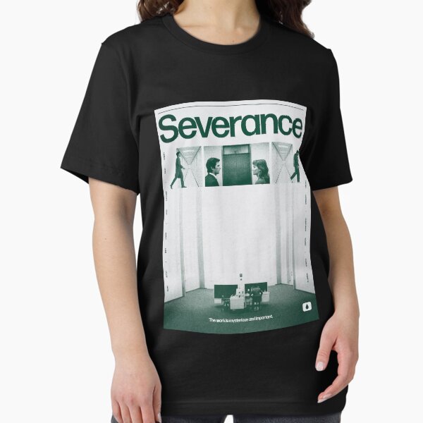 Item preview, Severance-TV-Show im Retro-Stil designed and sold by KillianGrantM.