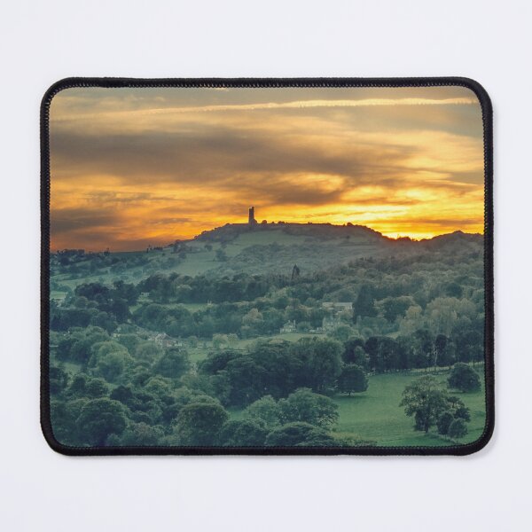 Item preview, Castle Hill Huddersfield Sunset designed and sold by Alisonchambers2.