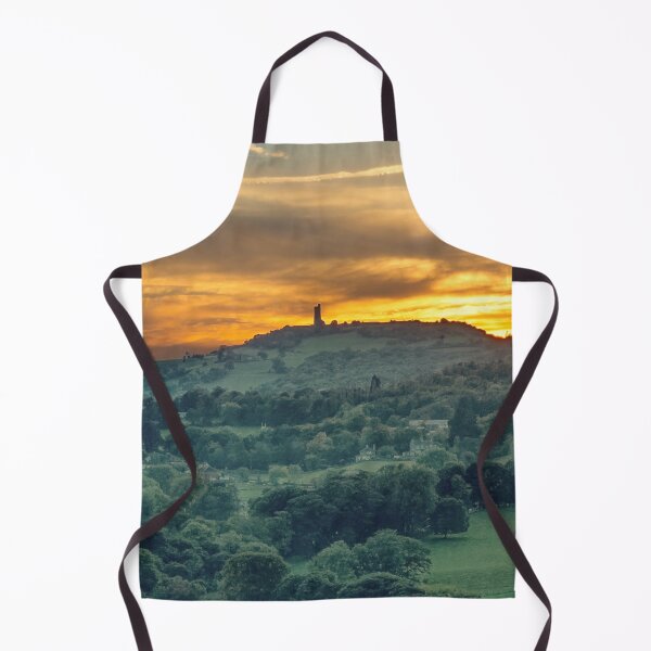 Item preview, Castle Hill Huddersfield Sunset designed and sold by Alisonchambers2.