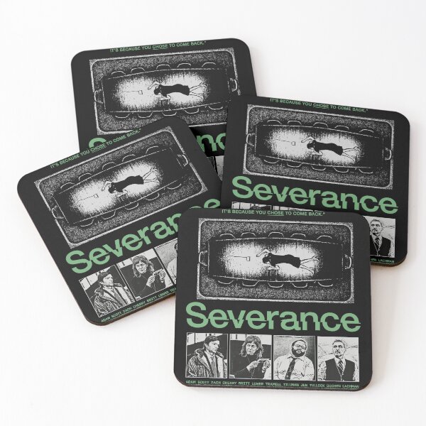 Item preview, Vintage Severance poster  designed and sold by KillianGrantM.