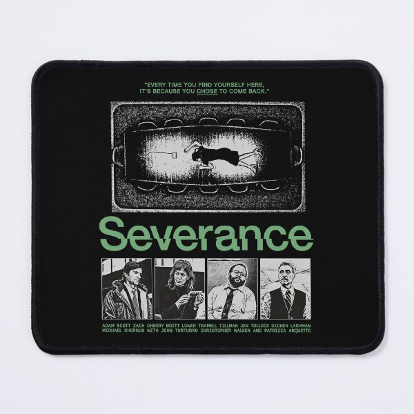 Item preview, Vintage Severance poster  designed and sold by KillianGrantM.