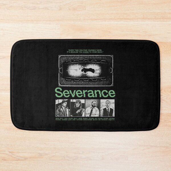 Item preview, Vintage Severance poster  designed and sold by KillianGrantM.