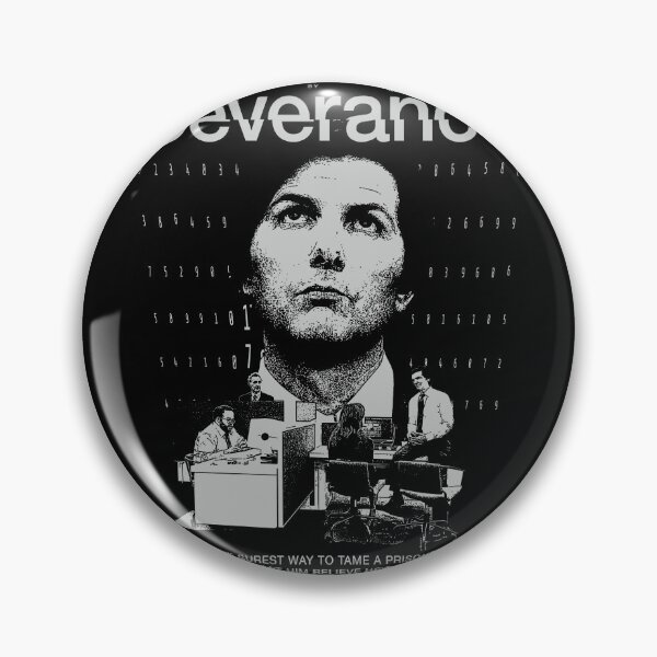 Item preview, Vintage Severance TV  designed and sold by KillianGrantM.