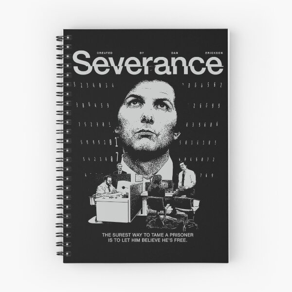 Item preview, Vintage Severance TV  designed and sold by KillianGrantM.