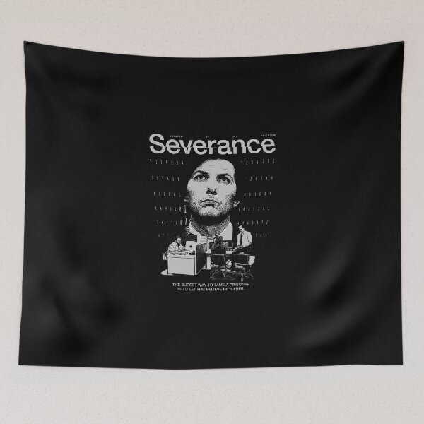 Item preview, Vintage Severance TV  designed and sold by KillianGrantM.