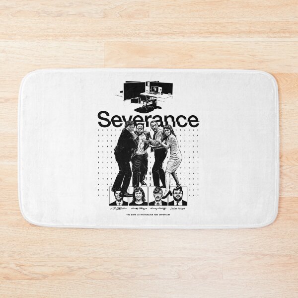 Item preview, Severance black white vintage designed and sold by KillianGrantM.