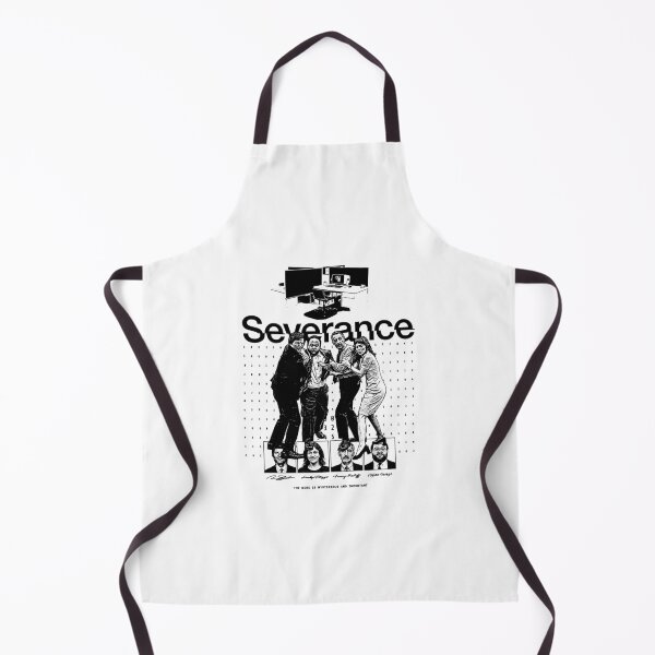 Item preview, Severance black white vintage designed and sold by KillianGrantM.