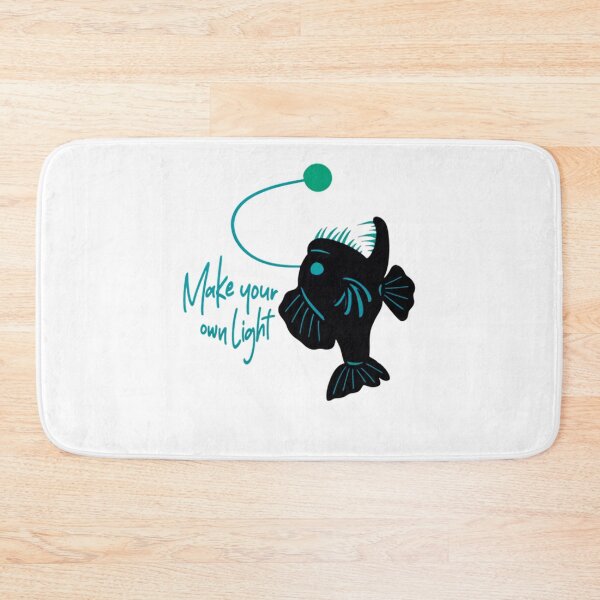 Item preview, Angler Fish Make your own light designed and sold by KillianGrantM.