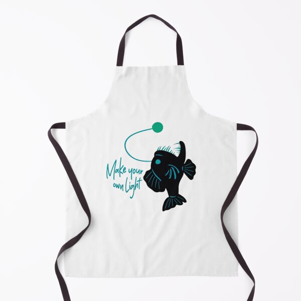 Item preview, Angler Fish Make your own light designed and sold by KillianGrantM.