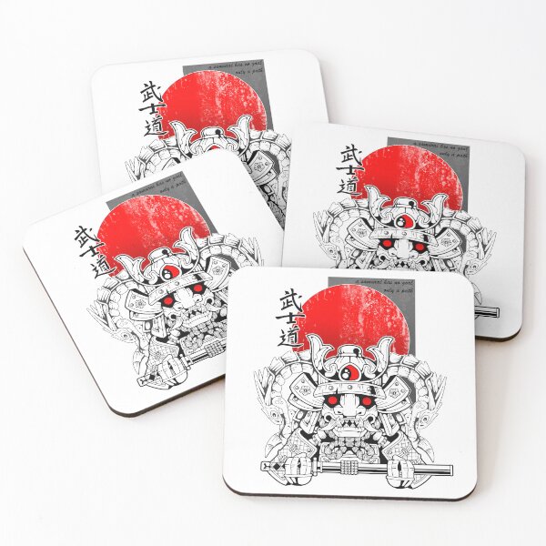Item preview, samurai designed and sold by YMFargon.