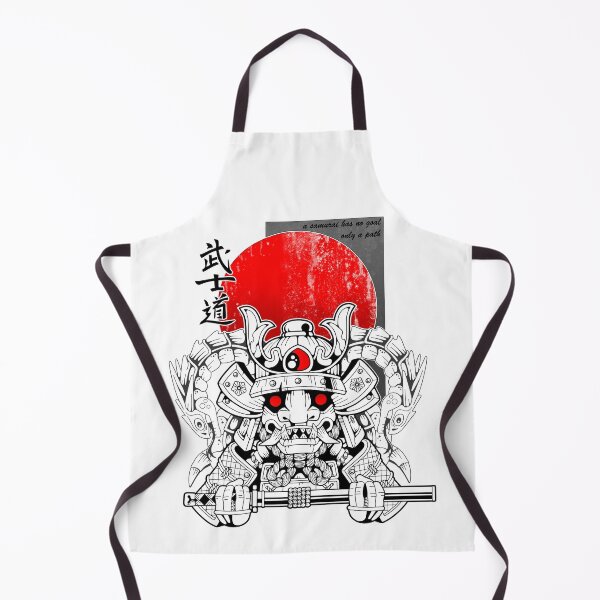 Item preview, samurai designed and sold by YMFargon.