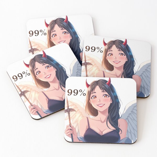 Item preview, 99% Angel Anime style designed and sold by Smileyt-shirt.