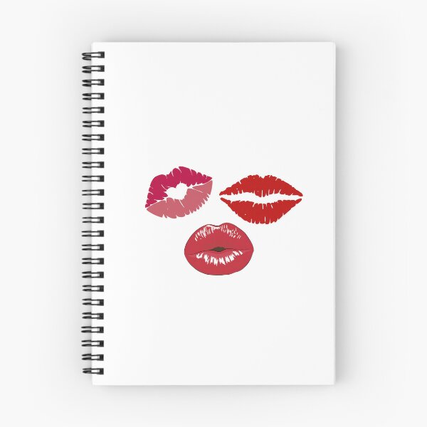 Item preview, Kissy Lips  designed and sold by ridnaledesigner.