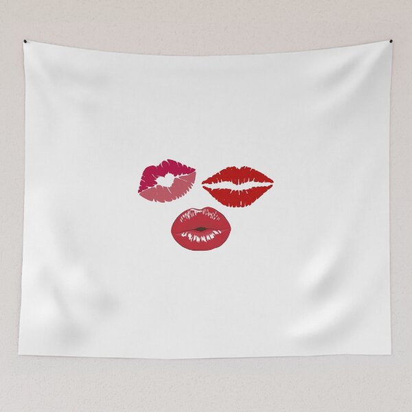Item preview, Kissy Lips  designed and sold by ridnaledesigner.