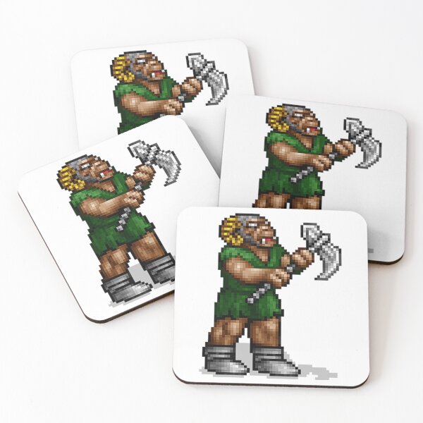 Item preview, HOMM2 Ogre designed and sold by JettH.