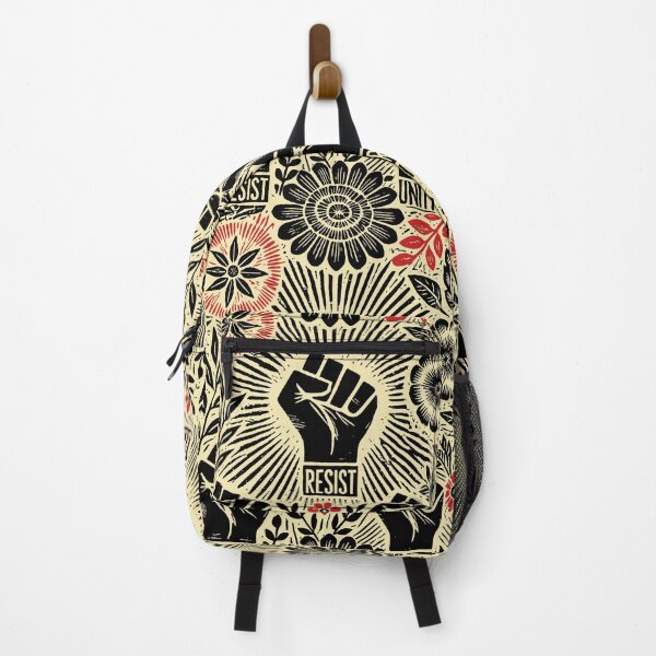 Item preview, Revolutionary Art | Protest Fist Print | Activist Resistance Design designed and sold by MindFulStudios.