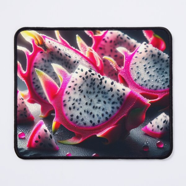 Item preview, Glowing Dragon Fruit Slices designed and sold by Eric Nagel.