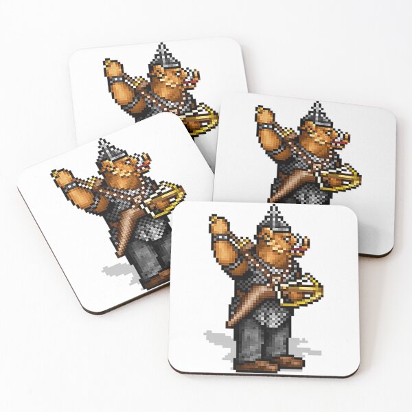 Item preview, HOMM2 Orc Chieftain designed and sold by JettH.