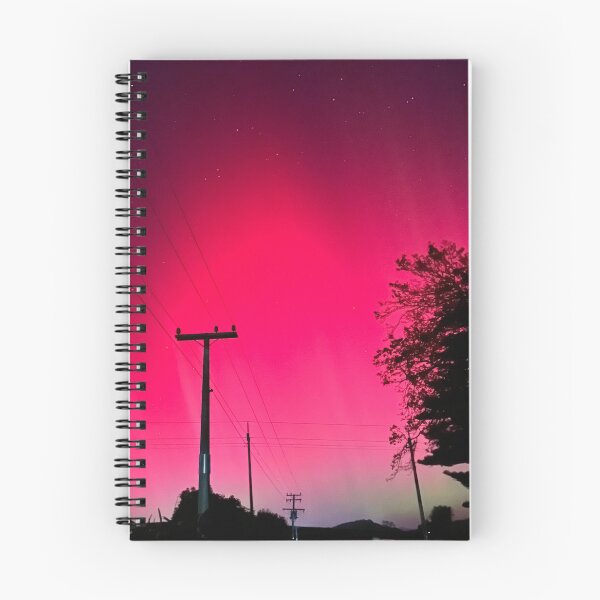 Item preview, Aurora Australis designed and sold by Paradise Prints.