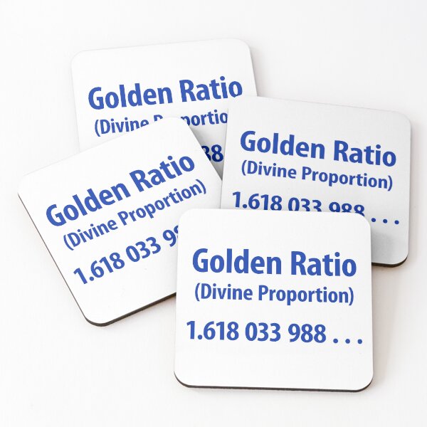 Item preview, Golden Ratio designed and sold by CharlottePlaceArt.