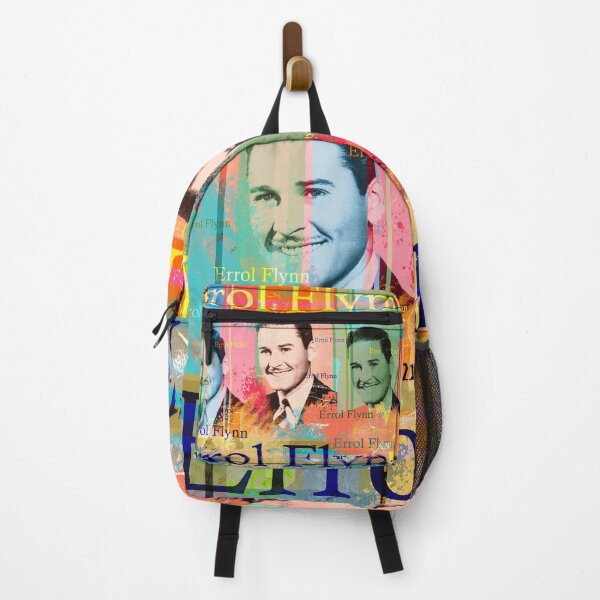 Item preview, Errol Flynn, famous actor designed and sold by Mauswohn.