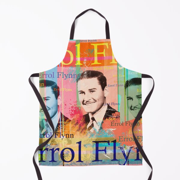 Item preview, Errol Flynn, famous actor designed and sold by Mauswohn.